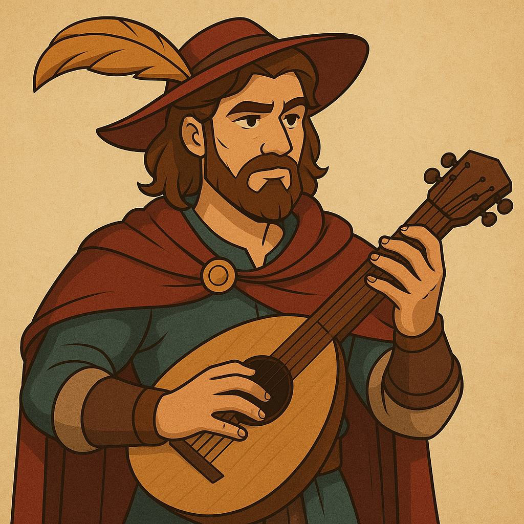 Mastery Reforged: Breaking Down the Bard Class in D&D 2024