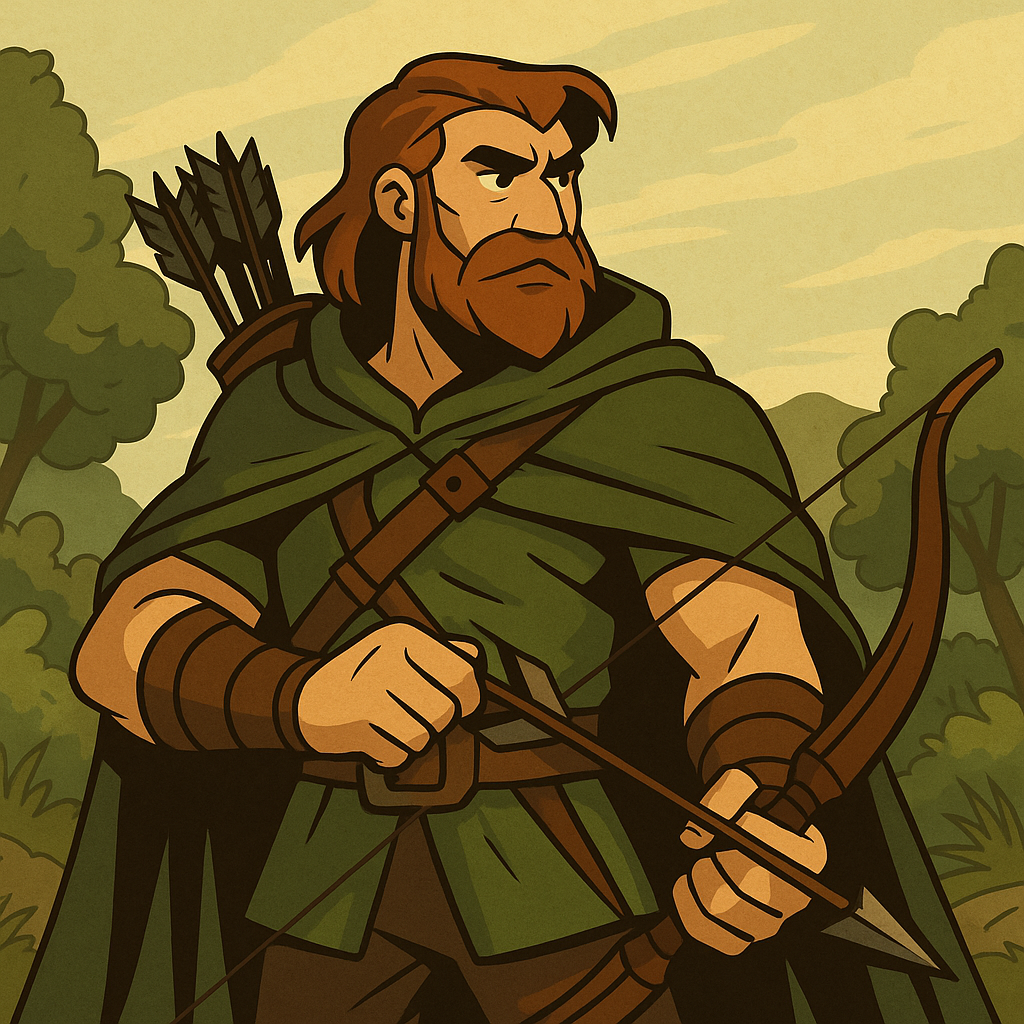 Mastery Reforged: Breaking Down the Ranger Class in D&D 2024
