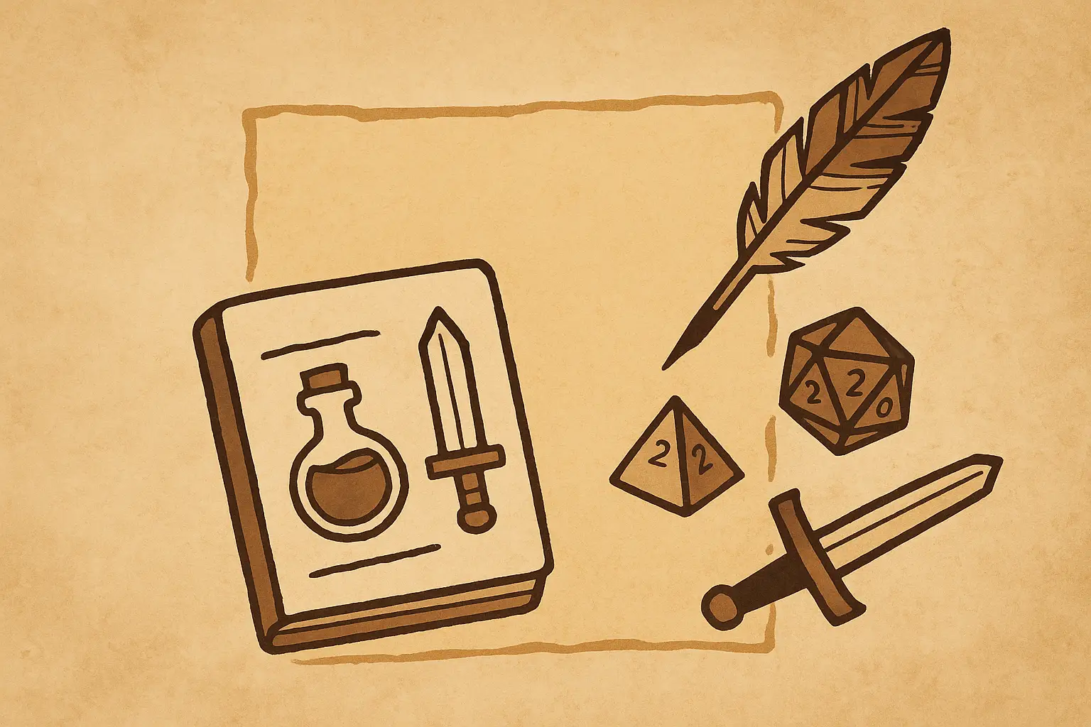Magic Systems in TTRPGs: Designing Balanced and Fun Spells
