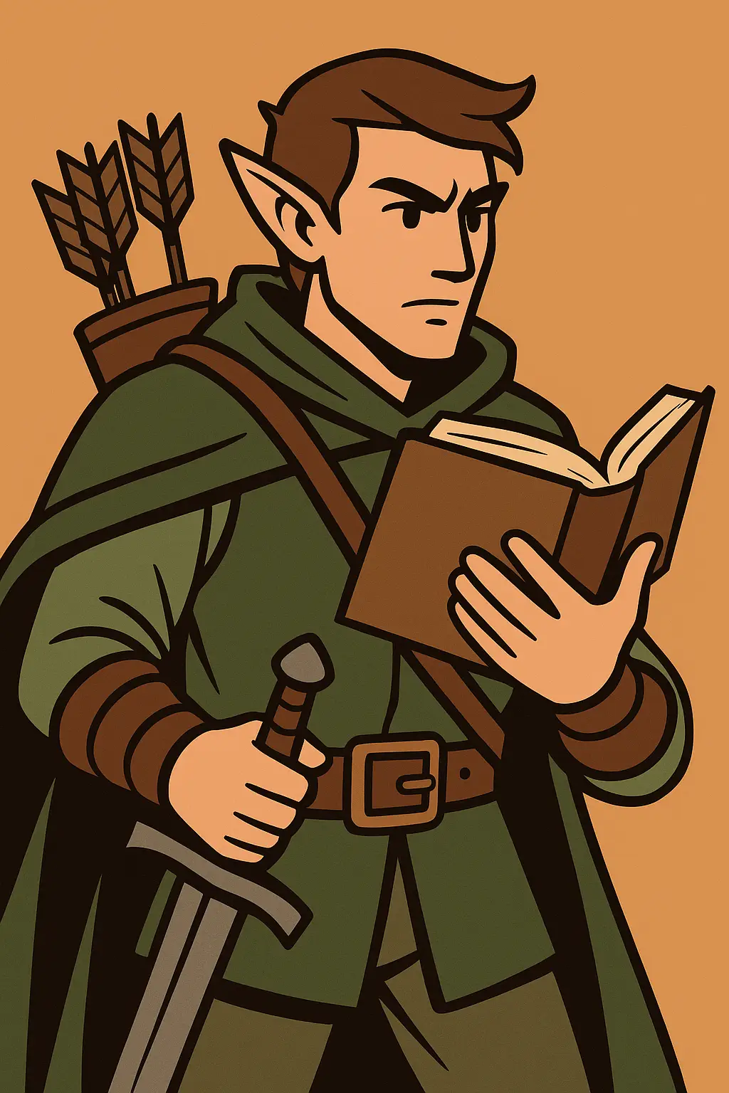 Building Your First Pathfinder 2e Character: What the Player Core Gets Right