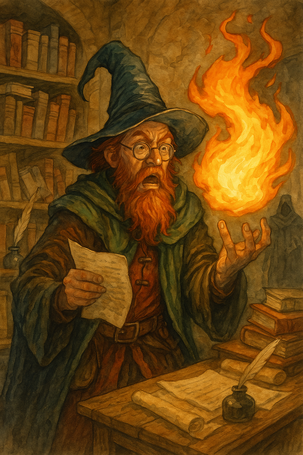 The Adventurer Licensing Crisis