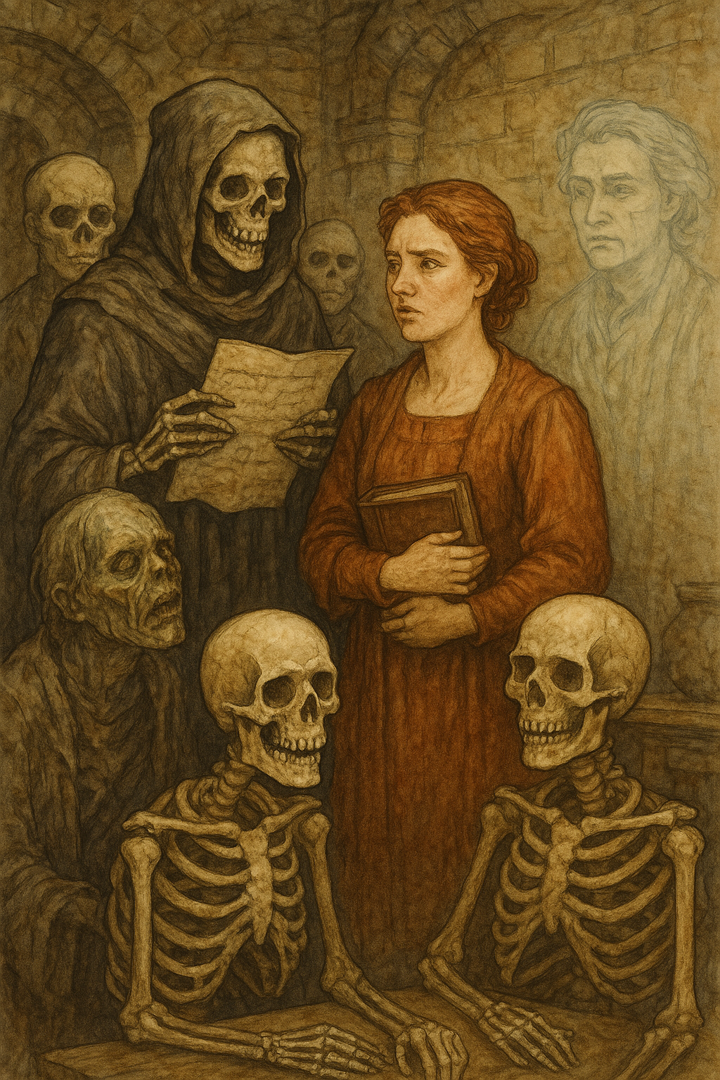 SPECIAL FEATURE — “Census of the Dead: The Logistics of Undead-Heavy Populations”